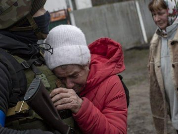 На Волинському напрямку суттєвих змін в діяльності військ противника не відзначається, – Генштаб