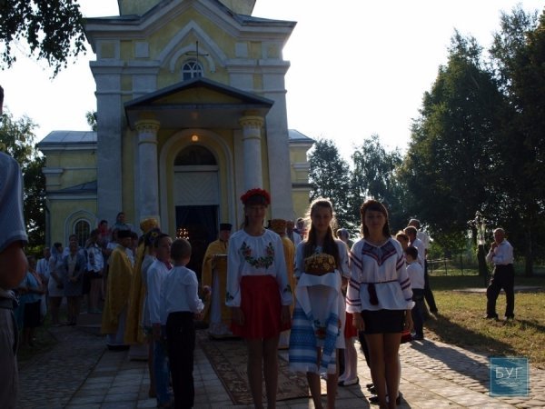 У селі на Волині відсвяткували 150-річчя церкви. ФОТО