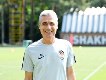 Тренер «Шахтаря» Луїш Каштру залишає команду: «Є і інші цілі»