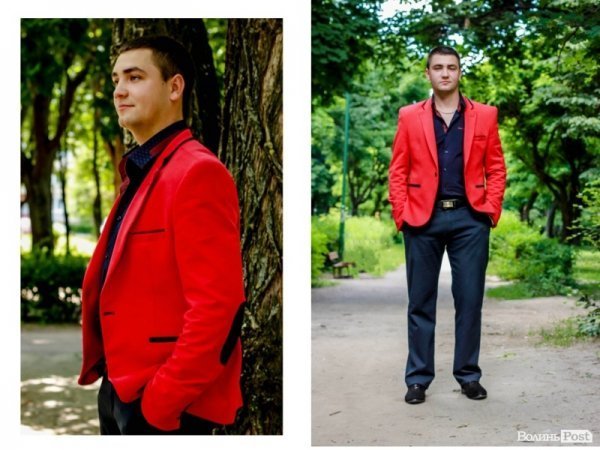 Стильний Луцьк. Портрет дня:  Віталій Костюк