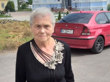 На Волині розшукали безвісти зниклу жінку