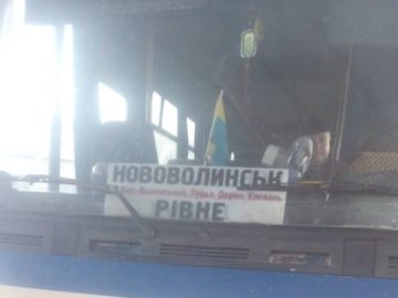 Скандал на луцькій автостанції:  водій «вкрав» дитину