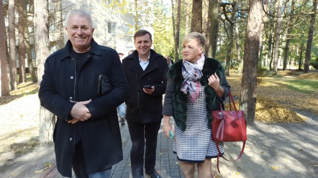 У санаторії «Пролісок» відбувся День депутата Луцької районної ради 