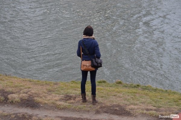 В Луцьку майже весна. ФОТО