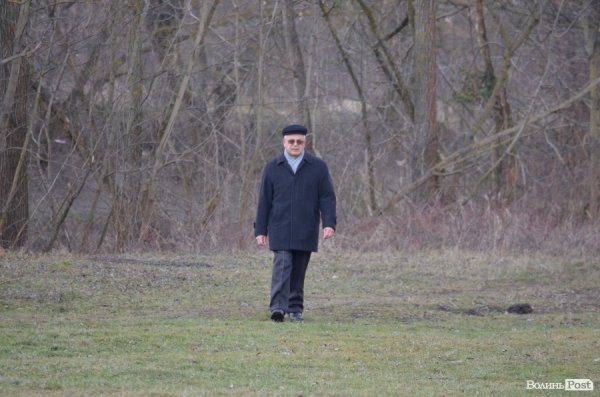 В Луцьку майже весна. ФОТО