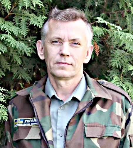 Волинському лісівнику Порошенко присвоїв звання «заслуженого» 