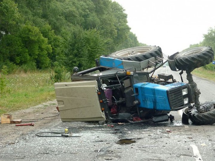 На Волині  в аварії загинув 58-річний водій трактора