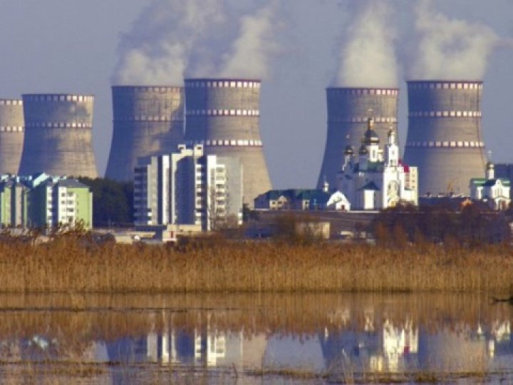 Рівненська АЕС відновила потужність після російських обстрілів