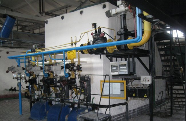 У Ковелі витратять 36 мільйонів на модернізацію котельні. ФОТО