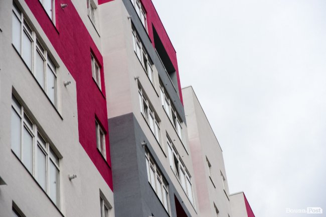 Жити яскраво: як у Луцьку зводять ЖК «Caramel Residence». ФОТО*