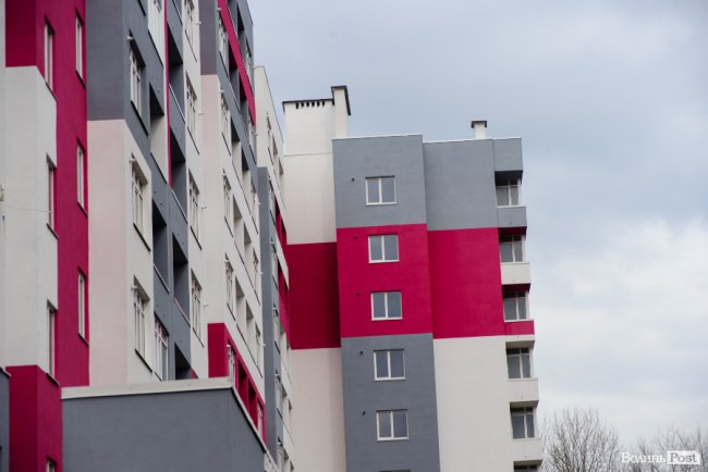 Жити яскраво: як у Луцьку зводять ЖК «Caramel Residence». ФОТО*