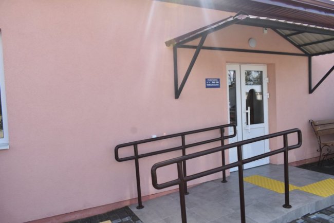 У двох селах на Камінь-Каширщині запрацювали оновлені амбулаторії. ФОТО