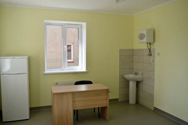 У двох селах на Камінь-Каширщині запрацювали оновлені амбулаторії. ФОТО