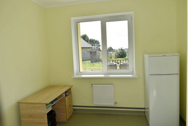 У двох селах на Камінь-Каширщині запрацювали оновлені амбулаторії. ФОТО