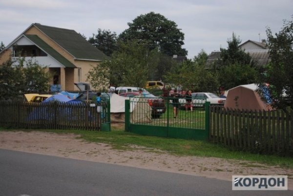 Жителі Світязя цього року погано заробляють на туристах? ФОТО