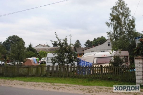 Жителі Світязя цього року погано заробляють на туристах? ФОТО