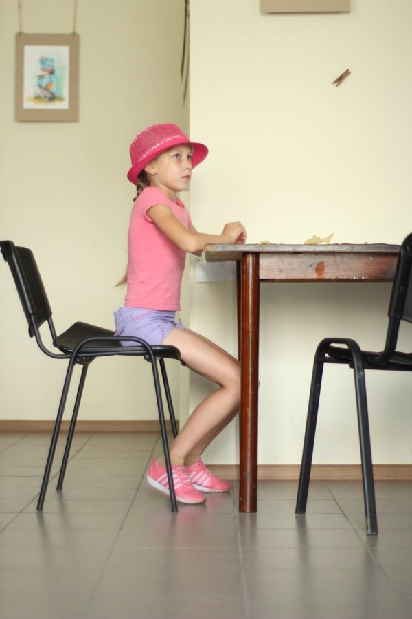 У Луцьку діти ліпили анімаційних персонажів з пластиліну. ФОТО