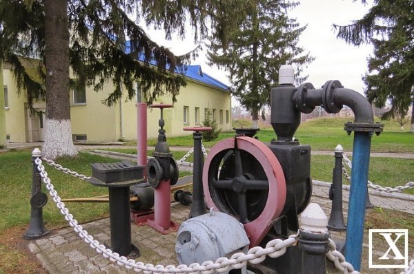 Історія луцького водогону. ФОТО