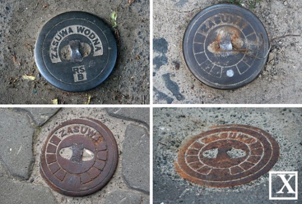 Засуви на вулицях Луцька