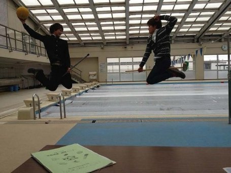 Нова «фішка» інтернету ‒ квіддічінг. ФОТО