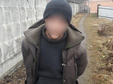 У Ковелі серед міста зловили чоловіка з наркотиками. ФОТО