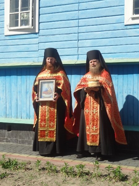 Діти з недільної школи відвідали «Волинський Афон». ФОТО