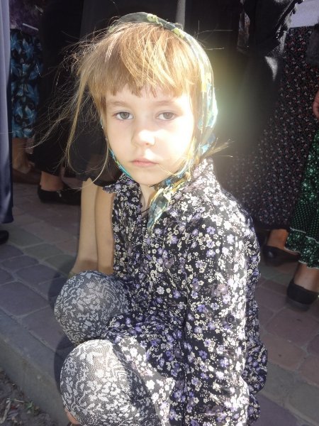 Діти з недільної школи відвідали «Волинський Афон». ФОТО