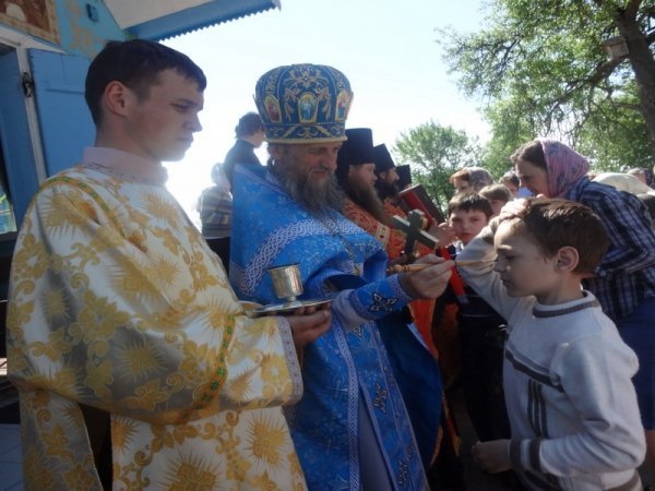 Діти з недільної школи відвідали «Волинський Афон». ФОТО