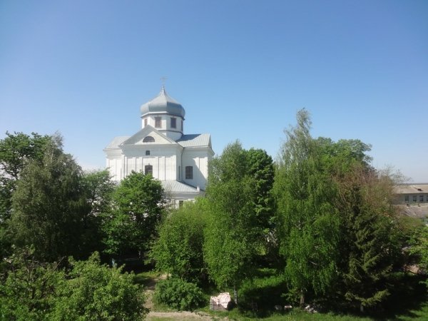 Діти з недільної школи відвідали «Волинський Афон». ФОТО