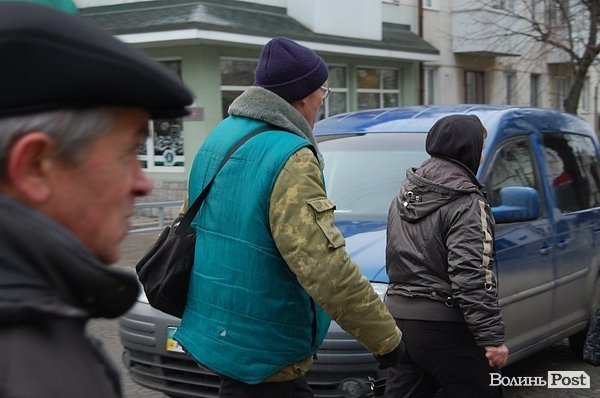 У Луцьку страйкують тролейбусники. ДОПОВНЕНО