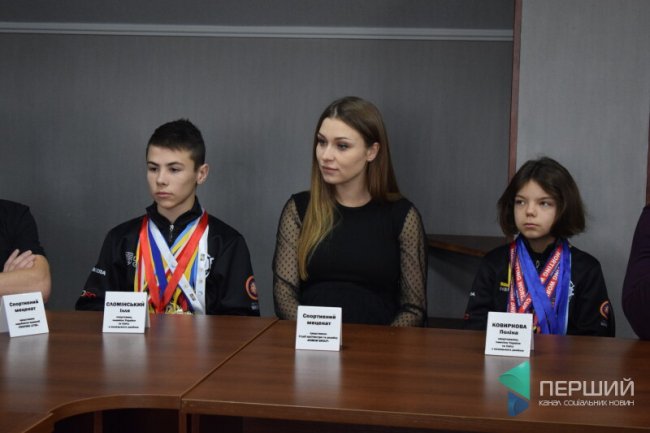 Волинські спортсмени привезли 15 золотих медалей з чемпіонату світу з козацького двобою