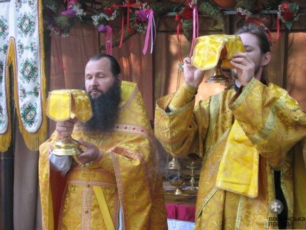 На Волині православну молодь вчили протистояти сектам. ФОТО