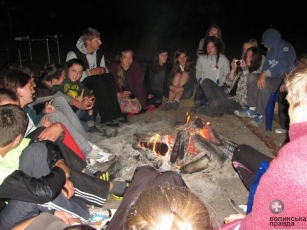 На Волині православну молодь вчили протистояти сектам. ФОТО