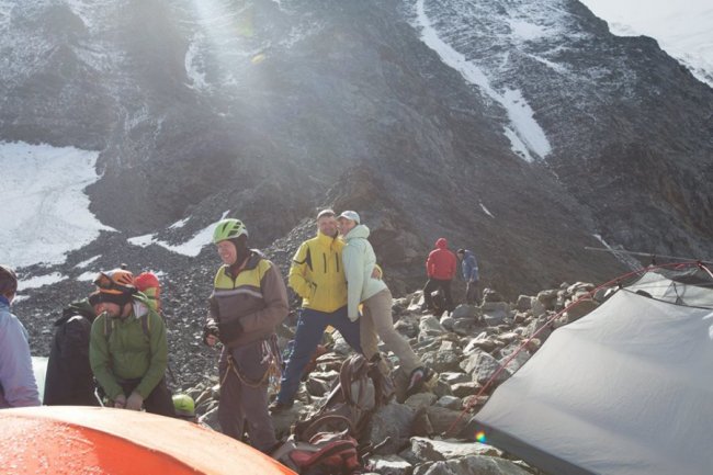Ніщо не віщувало біди: українець розповів про трагедію у горах Грузії