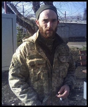 Роман Кияниця. Загинув унаслідок обстрілів неподалік Авдіївки