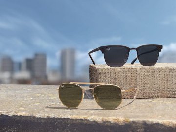 Окуляри «Рей бен» - розкішний аксесуар на всі часи*