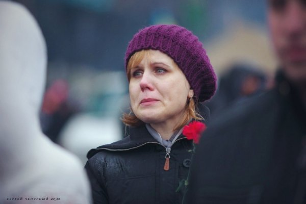 Люди революції. ФОТО