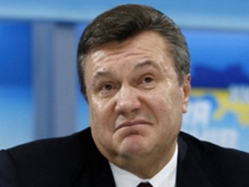 Янукович каже, що він проти силової розв'язки
