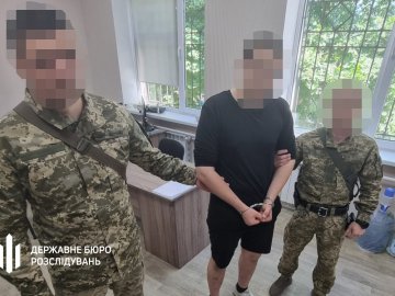 Дезертира, який прославляв ухилянтів, спіймали аж на Прикарпатті
