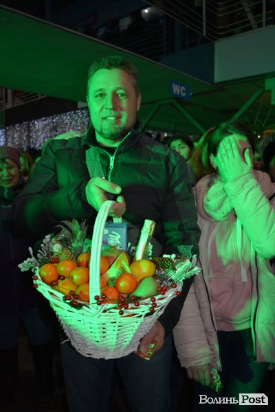 Як ТЦ «Ювант» здійснював мрії. ФОТО*