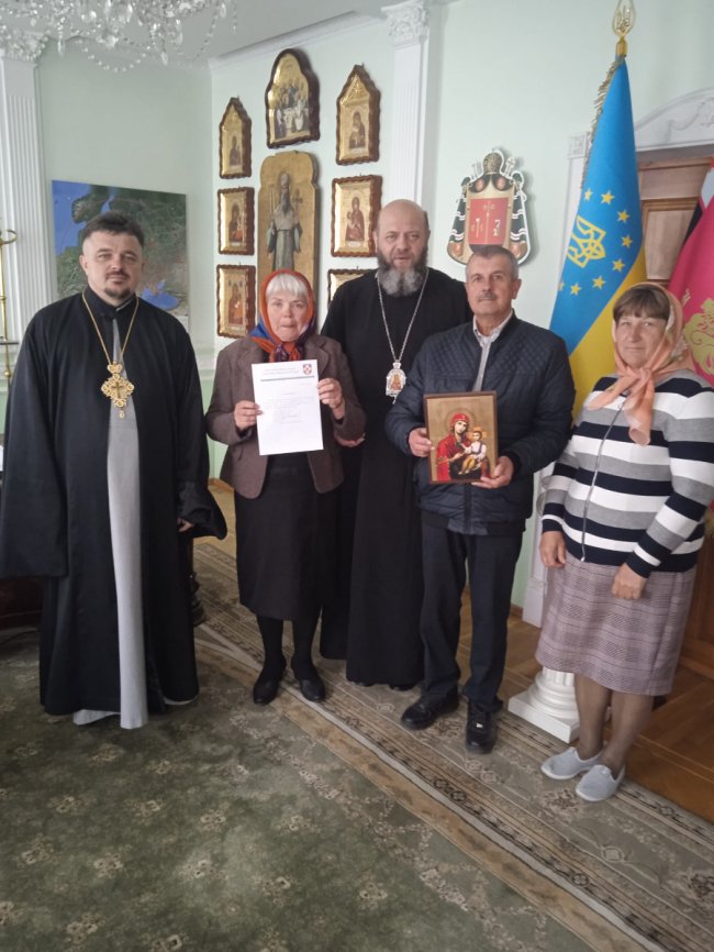 На Волині ще одна парафія перейшла до ПЦУ. ФОТО