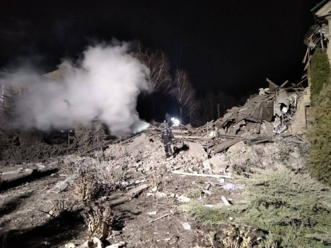 Росіяни вдарили ракетами по пологовому відділенню на Запоріжжі: загинуло щойно народжене немовля