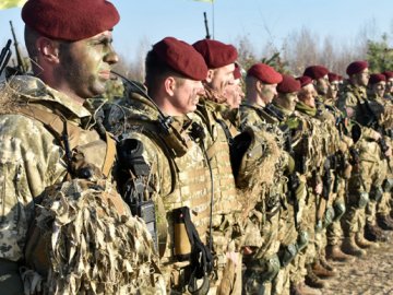 Україна може призвати 36 тисяч резервістів