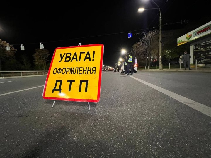 На Волині п'яний поліцейський на Audi збив двох пішоходів і втік з місця ДТП, – джерела
