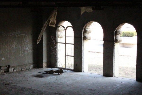 Міста-привиди Китаю. ФОТО