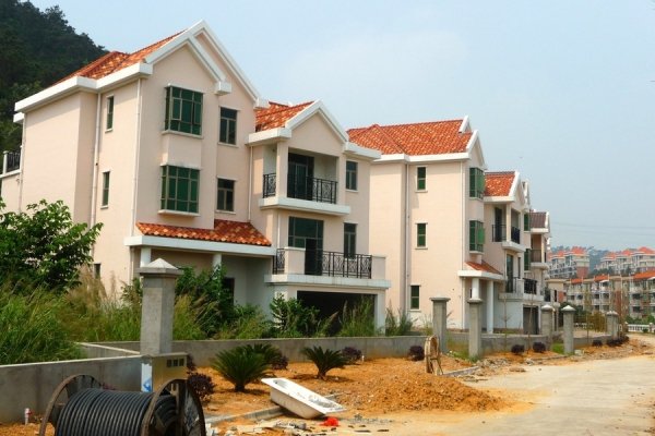 Міста-привиди Китаю. ФОТО