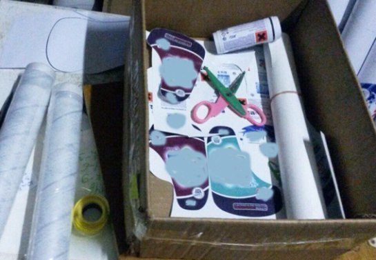 На Волині викрили цех із виготовлення пральних і миючих засобів. ФОТО