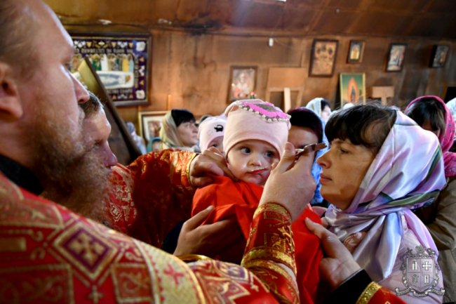 У луцькому храмі відзначили престольне свято. ФОТО