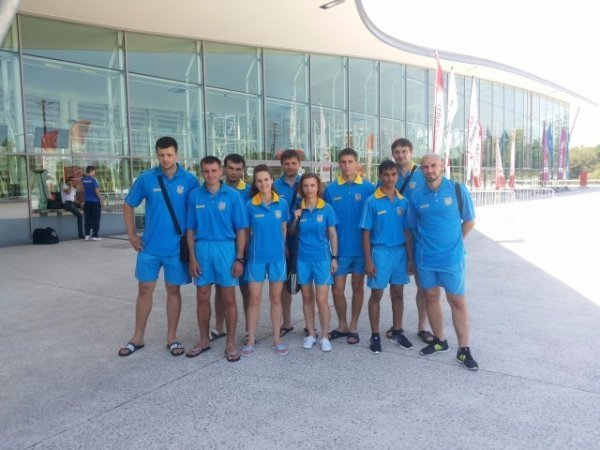 Луцькі спортсмени вибороли медалі на Чемпіонаті світу. ФОТО