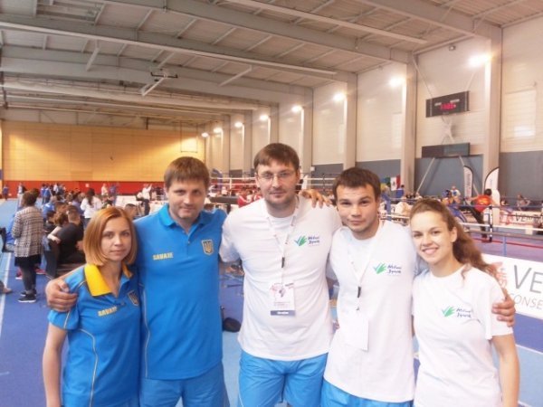 Луцькі спортсмени вибороли медалі на Чемпіонаті світу. ФОТО